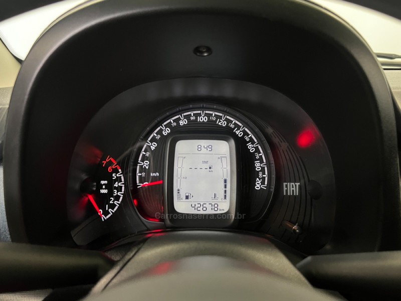 MOBI 1.0 8V EVO FLEX LIKE. MANUAL - 2020 - FLORES DA CUNHA