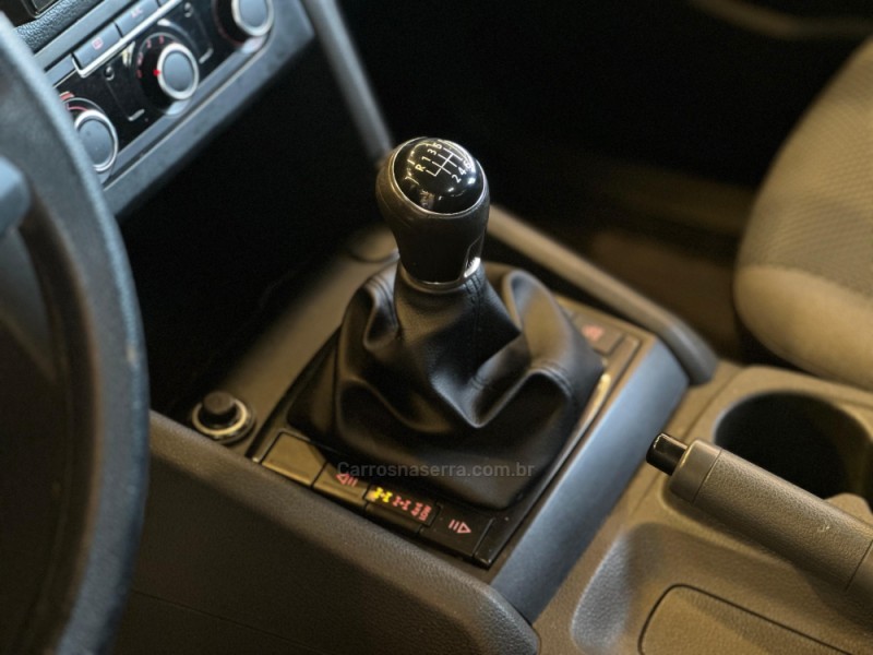 AMAROK 2.0 TRENDLINE 4X4 CD 16V TURBO INTERCOOLER DIESEL 4P MANUAL - 2014 - CAXIAS DO SUL