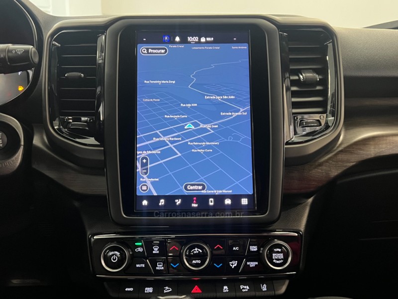 TORO 2.0 16V TURBO DIESEL RANCH AT 4X4 AUTOMÁTICO - 2024 - FLORES DA CUNHA