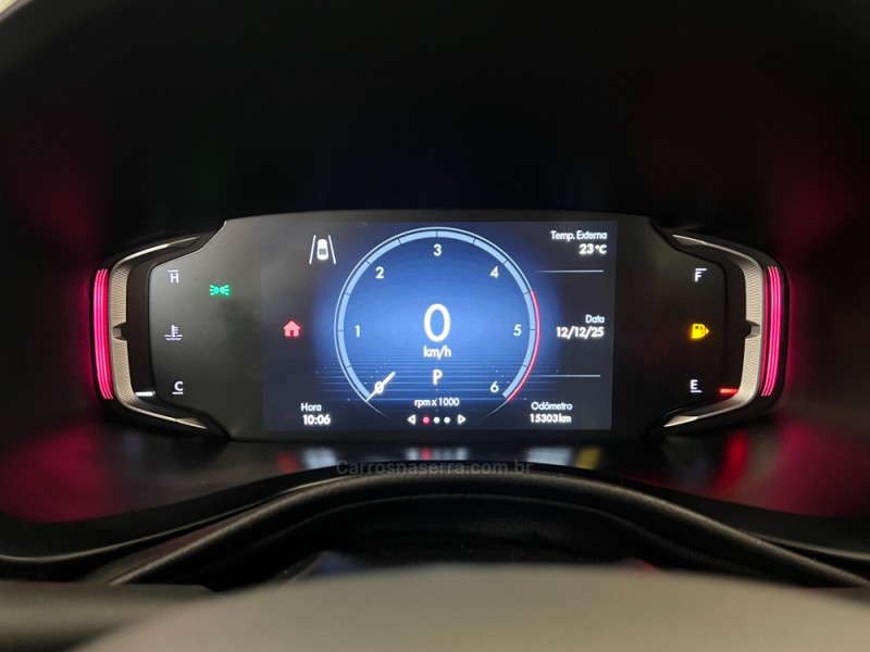 TORO 2.0 16V TURBO DIESEL RANCH AT 4X4 AUTOMÁTICO - 2024 - FLORES DA CUNHA