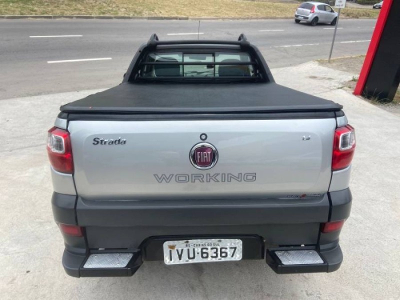 STRADA 1.4 MPI WORKING CS 8V FLEX 2P MANUAL - 2014 - CAXIAS DO SUL