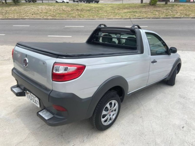 STRADA 1.4 MPI WORKING CS 8V FLEX 2P MANUAL - 2014 - CAXIAS DO SUL