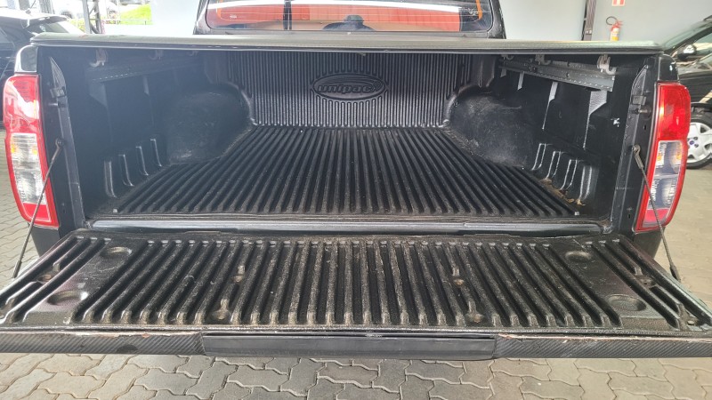 FRONTIER 2.5 LE 4X4 CD TURBO ELETRONIC DIESEL 4P AUTOMÁTICO - 2010 - GARIBALDI