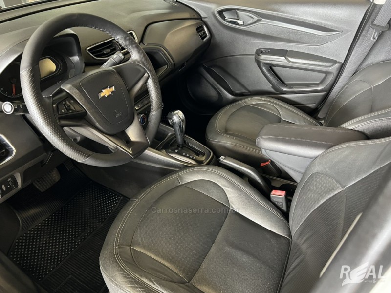 ONIX 1.4 MPFI LTZ 8V FLEX 4P AUTOMÁTICO - 2014 - SAPIRANGA