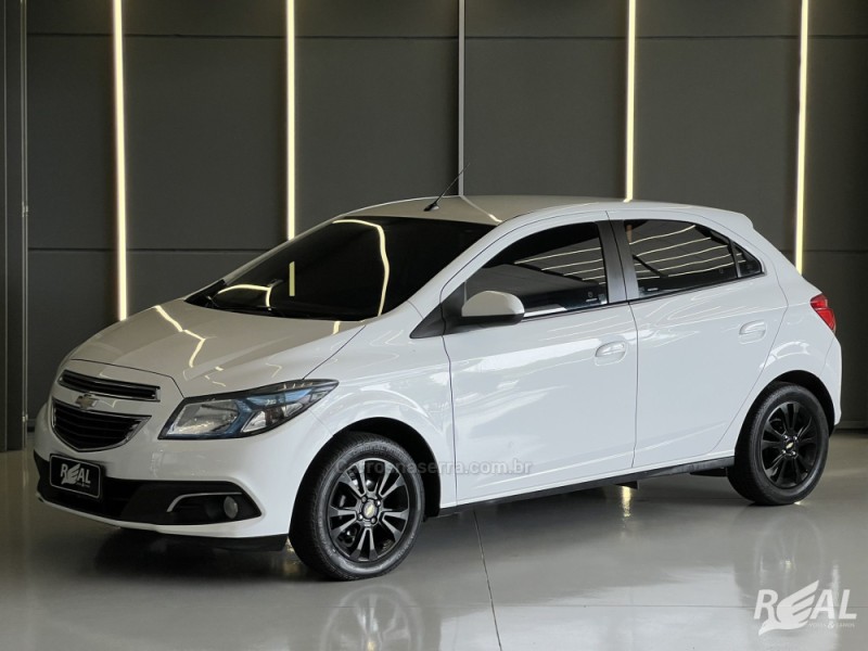 onix 1.4 mpfi ltz 8v flex 4p automatico 2014 sapiranga