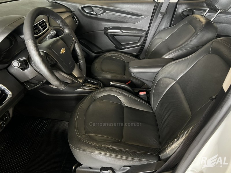 ONIX 1.4 MPFI LTZ 8V FLEX 4P AUTOMÁTICO - 2014 - SAPIRANGA