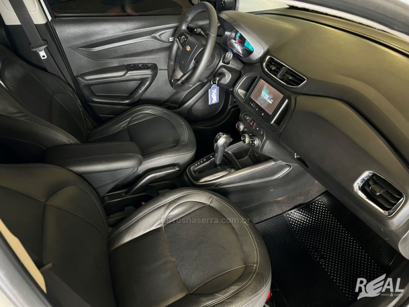 ONIX 1.4 MPFI LTZ 8V FLEX 4P AUTOMÁTICO - 2014 - SAPIRANGA