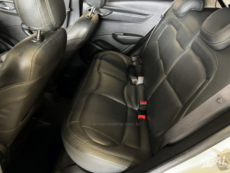 ONIX 1.4 MPFI LTZ 8V FLEX 4P AUTOMÁTICO - 2014 - SAPIRANGA