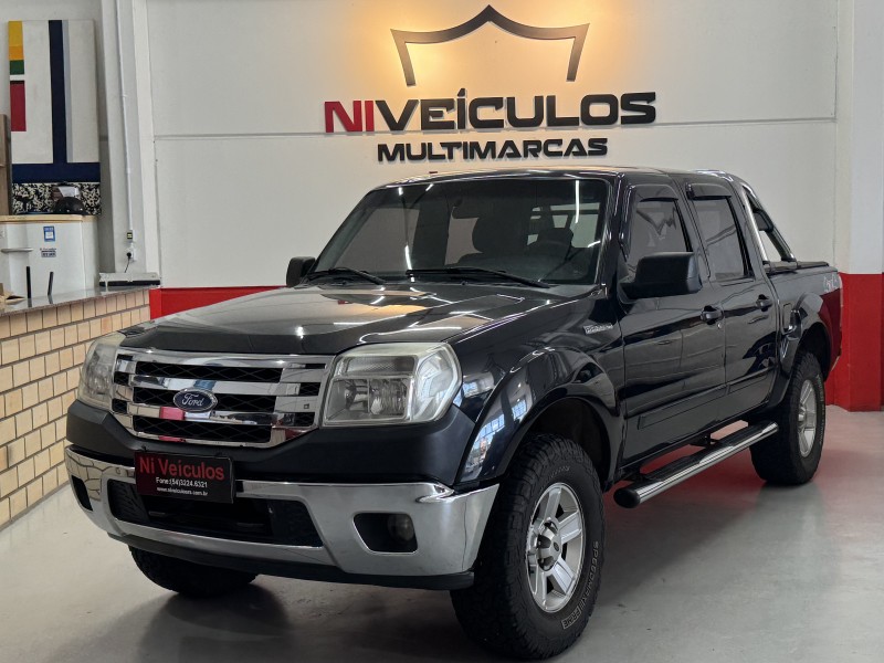ranger 3.0 xlt 4x4 cd 16v turbo eletronic diesel 4p manual 2012 caxias do sul
