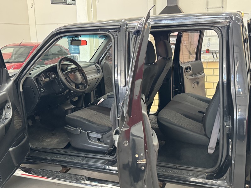 RANGER 3.0 XLT 4X4 CD 16V TURBO ELETRONIC DIESEL 4P MANUAL - 2012 - CAXIAS DO SUL