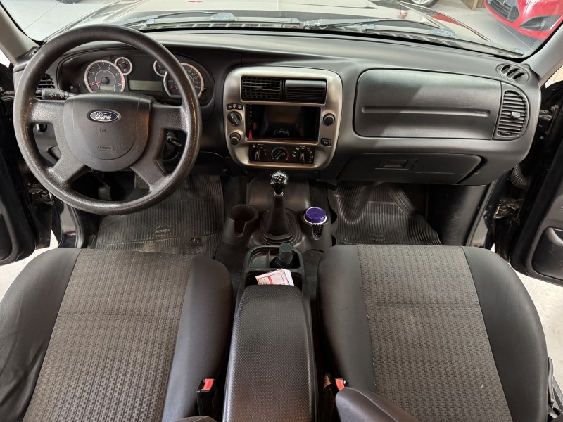 RANGER 3.0 XLT 4X4 CD 16V TURBO ELETRONIC DIESEL 4P MANUAL - 2012 - CAXIAS DO SUL