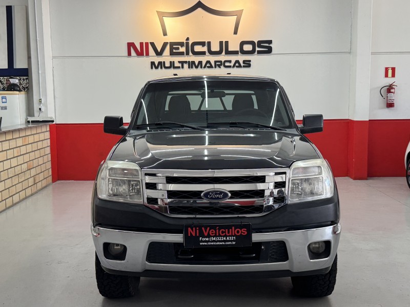 RANGER 3.0 XLT 4X4 CD 16V TURBO ELETRONIC DIESEL 4P MANUAL - 2012 - CAXIAS DO SUL