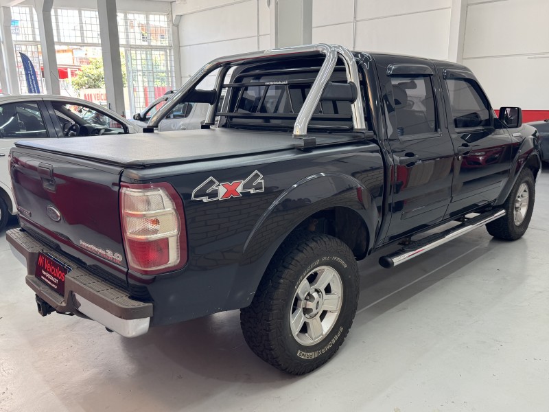 RANGER 3.0 XLT 4X4 CD 16V TURBO ELETRONIC DIESEL 4P MANUAL - 2012 - CAXIAS DO SUL