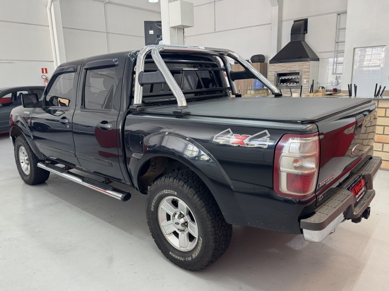 RANGER 3.0 XLT 4X4 CD 16V TURBO ELETRONIC DIESEL 4P MANUAL - 2012 - CAXIAS DO SUL