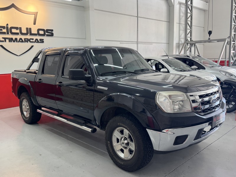 RANGER 3.0 XLT 4X4 CD 16V TURBO ELETRONIC DIESEL 4P MANUAL - 2012 - CAXIAS DO SUL