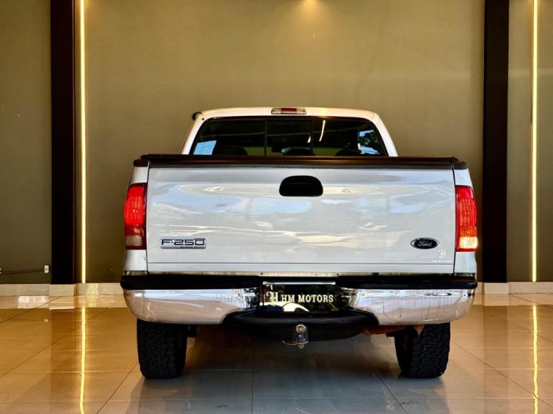 F-250 3.9 XLT MAX POWER 4X4 CD DIESEL 4P MANUAL - 2007 - CAXIAS DO SUL