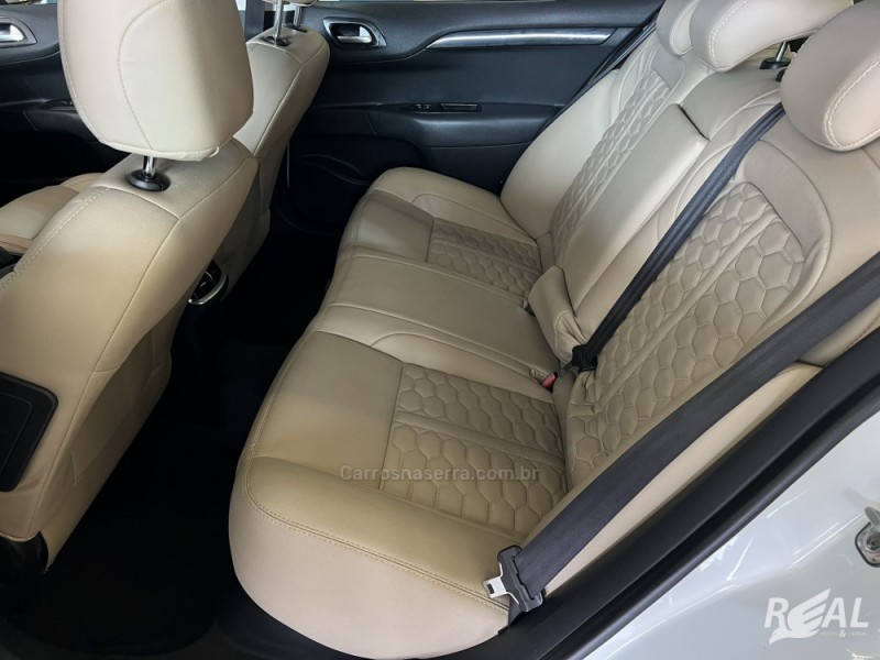 C4 LOUNGE 1.6 EXCLUSIVE 16V TURBO GASOLINA 4P AUTOMÁTICO - 2014 - SAPIRANGA