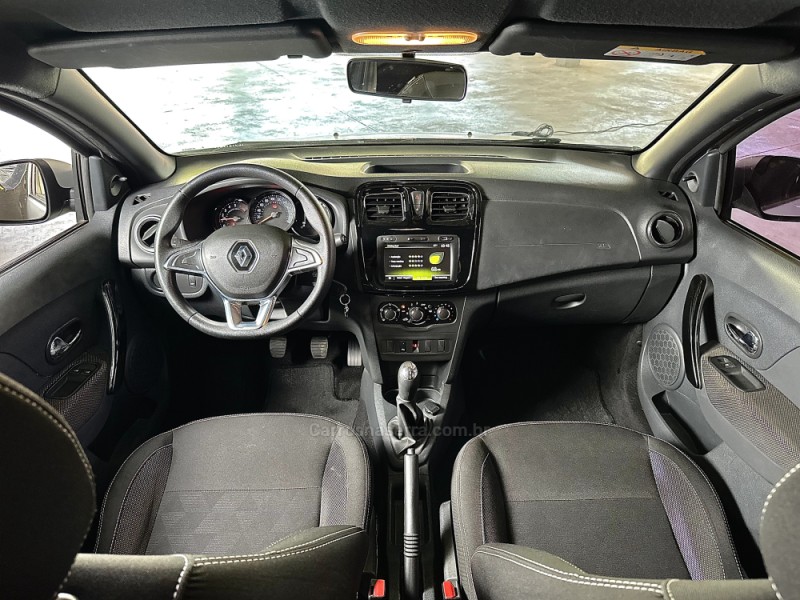 SANDERO 1.0 ZEN 12V FLEX 4P MANUAL - 2020 - MUçUM