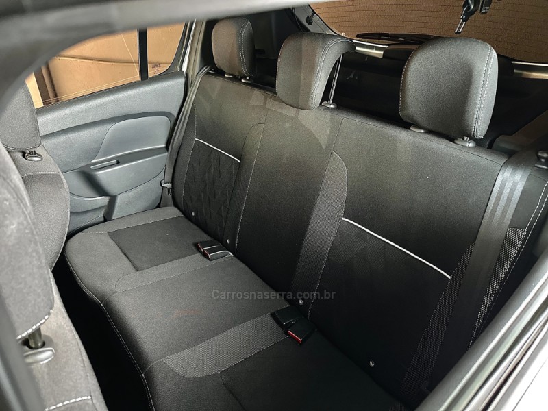 SANDERO 1.0 ZEN 12V FLEX 4P MANUAL - 2020 - MUçUM