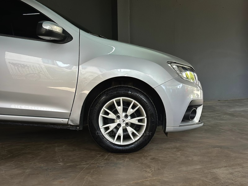 SANDERO 1.0 ZEN 12V FLEX 4P MANUAL - 2020 - MUçUM