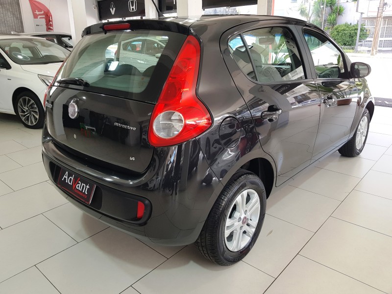 PALIO 1.4 MPI ATTRACTIVE 8V FLEX 4P MANUAL - 2013 - CAXIAS DO SUL