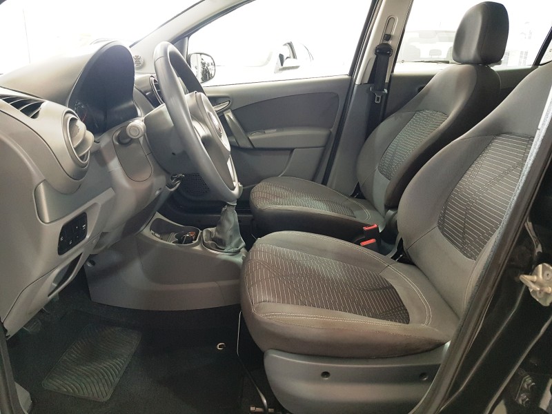 PALIO 1.4 MPI ATTRACTIVE 8V FLEX 4P MANUAL - 2013 - CAXIAS DO SUL