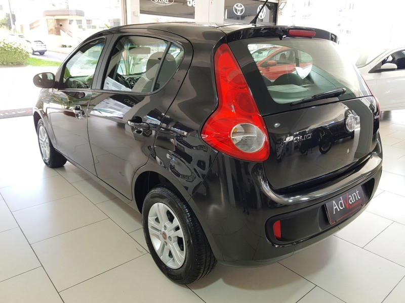 PALIO 1.4 MPI ATTRACTIVE 8V FLEX 4P MANUAL - 2013 - CAXIAS DO SUL