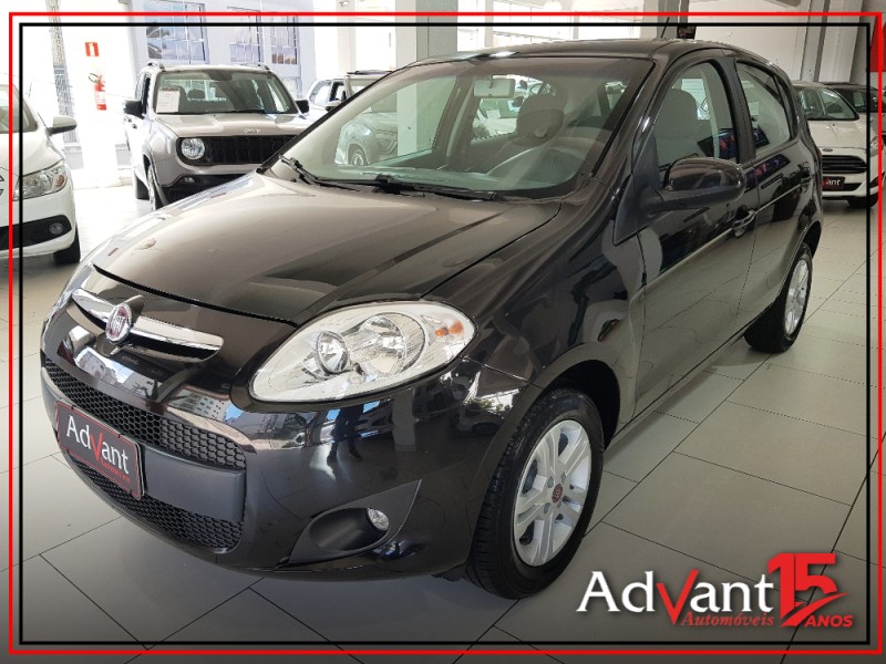 palio 1.4 mpi attractive 8v flex 4p manual 2013 caxias do sul