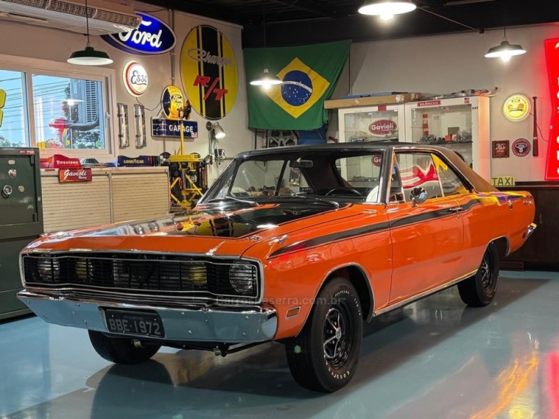 charger 5.2 r t v8 gasolina 2p manual 1972 montenegro