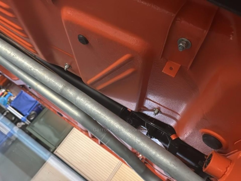 CHARGER 5.2 R/T V8 GASOLINA 2P MANUAL - 1972 - MONTENEGRO