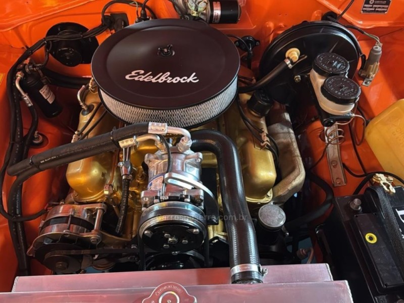 CHARGER 5.2 R/T V8 GASOLINA 2P MANUAL - 1972 - MONTENEGRO