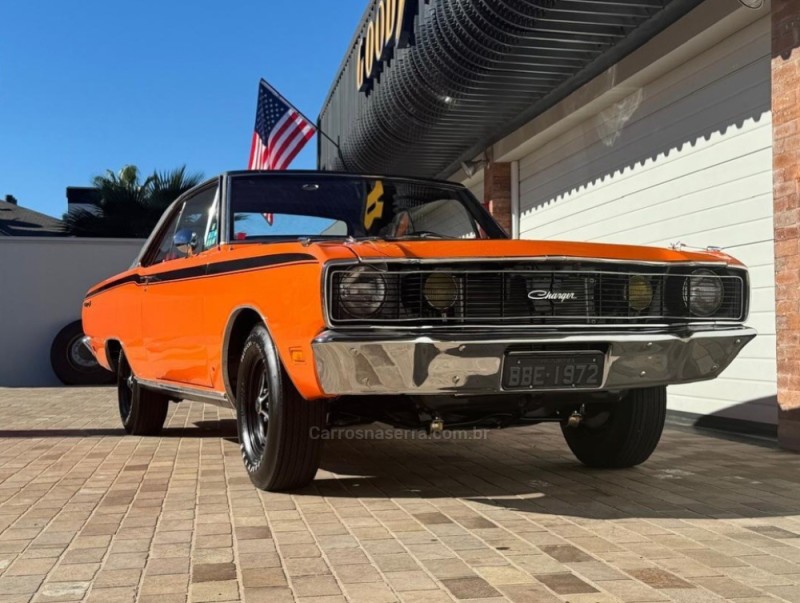 CHARGER 5.2 R/T V8 GASOLINA 2P MANUAL - 1972 - MONTENEGRO