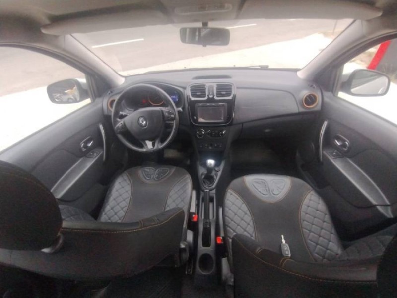 SANDERO 1.6 STEPWAY EASY R 16V FLEX 4P AUTOMÁTICO - 2017 - CAXIAS DO SUL