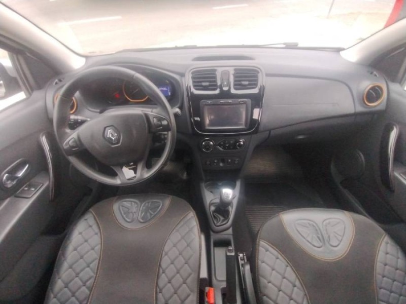 SANDERO 1.6 STEPWAY EASY R 16V FLEX 4P AUTOMÁTICO - 2017 - CAXIAS DO SUL