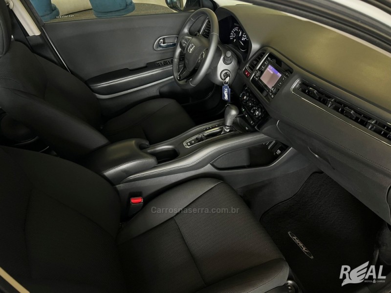 HR-V 1.8 16V FLEX EX 4P AUTOMÁTICO - 2016 - SAPIRANGA