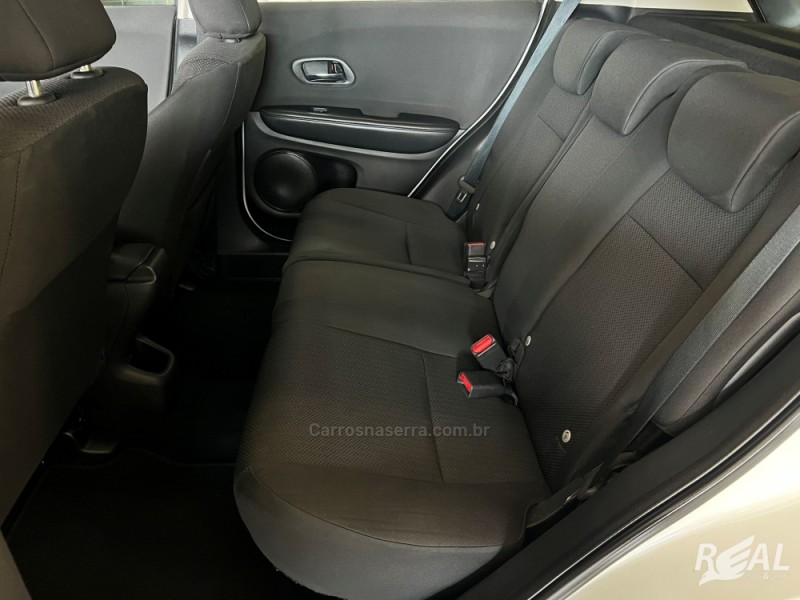 HR-V 1.8 16V FLEX EX 4P AUTOMÁTICO - 2016 - SAPIRANGA