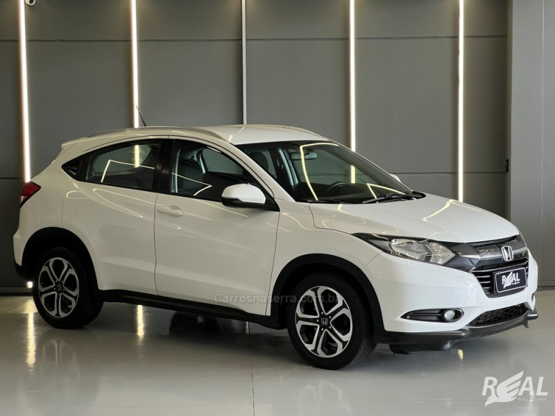 HR-V 1.8 16V FLEX EX 4P AUTOMÁTICO - 2016 - SAPIRANGA