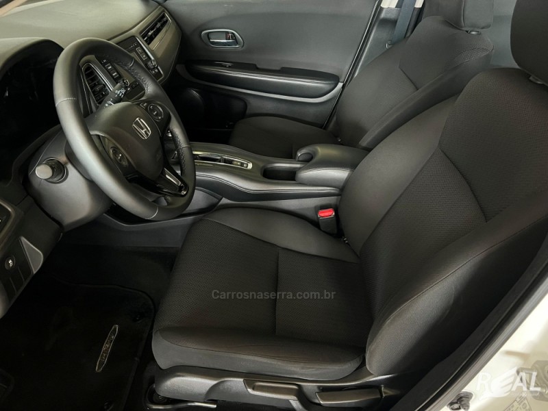 HR-V 1.8 16V FLEX EX 4P AUTOMÁTICO - 2016 - SAPIRANGA