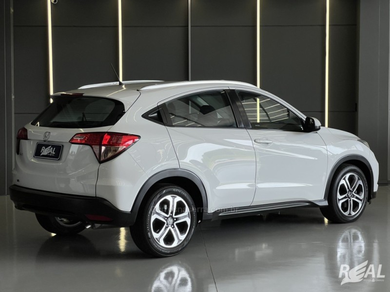 HR-V 1.8 16V FLEX EX 4P AUTOMÁTICO - 2016 - SAPIRANGA