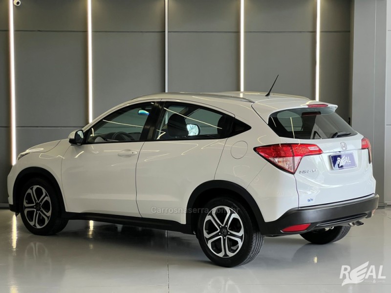HR-V 1.8 16V FLEX EX 4P AUTOMÁTICO - 2016 - SAPIRANGA