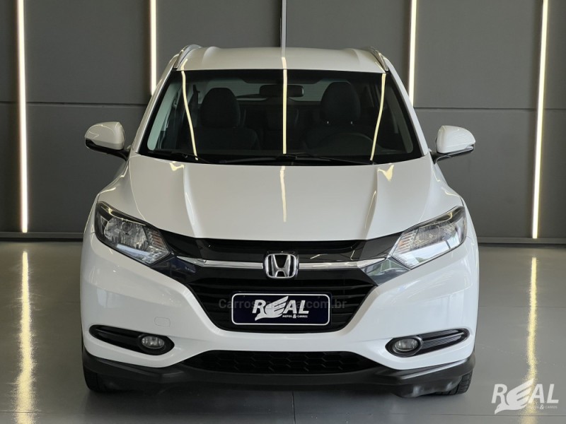 HR-V 1.8 16V FLEX EX 4P AUTOMÁTICO - 2016 - SAPIRANGA