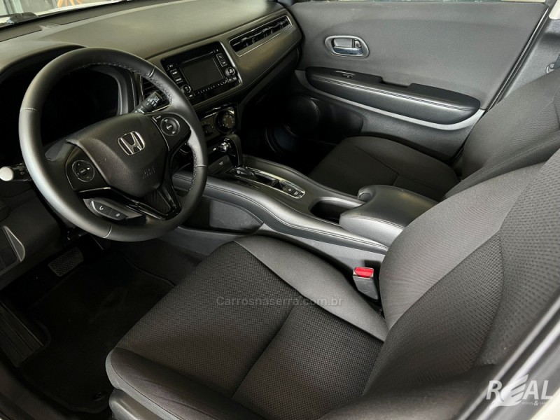 HR-V 1.8 16V FLEX EX 4P AUTOMÁTICO - 2016 - SAPIRANGA