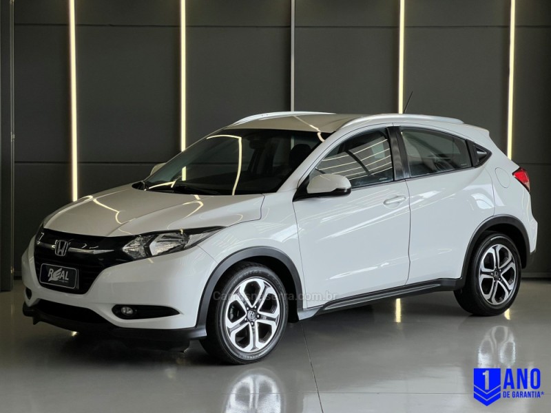 hr v 1.8 16v flex ex 4p automatico 2016 sapiranga