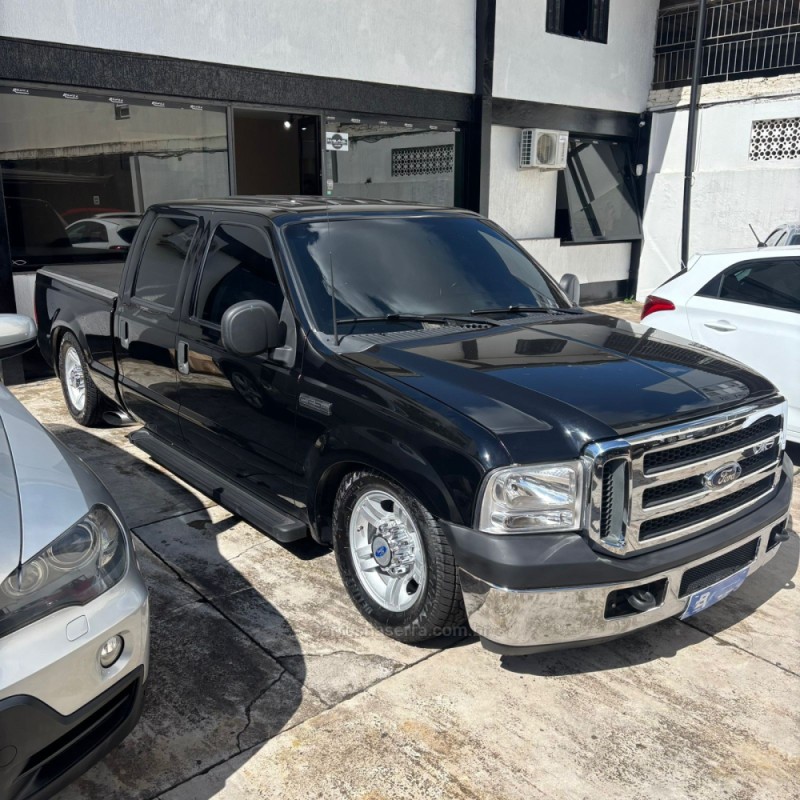 F-250 3.9 XLT MAX POWER 4X2 CD DIESEL 4P MANUAL - 2008 - PASSO FUNDO