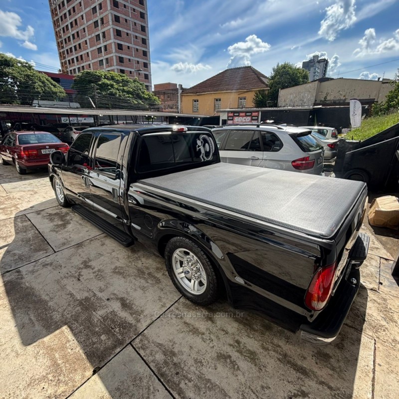 F-250 3.9 XLT MAX POWER 4X2 CD DIESEL 4P MANUAL - 2008 - PASSO FUNDO