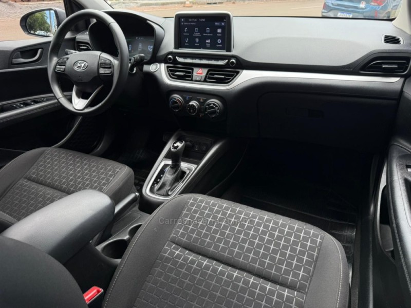 HB20 1.0 PLATINUM PLUS 12V TURBO FLEX 4P AUTOMÁTICO - 2024 - LAGOA VERMELHA