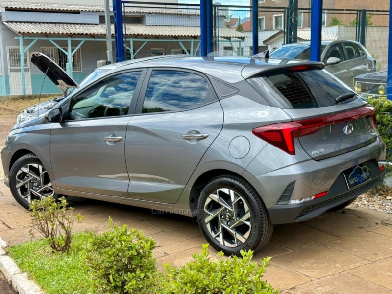 HB20 1.0 PLATINUM PLUS 12V TURBO FLEX 4P AUTOMÁTICO - 2024 - LAGOA VERMELHA