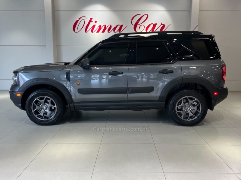 BRONCO 2.0 SPORT BADLANDS 16V GASOLINA 4P AUTOMÁTICO - 2025 - FLORES DA CUNHA