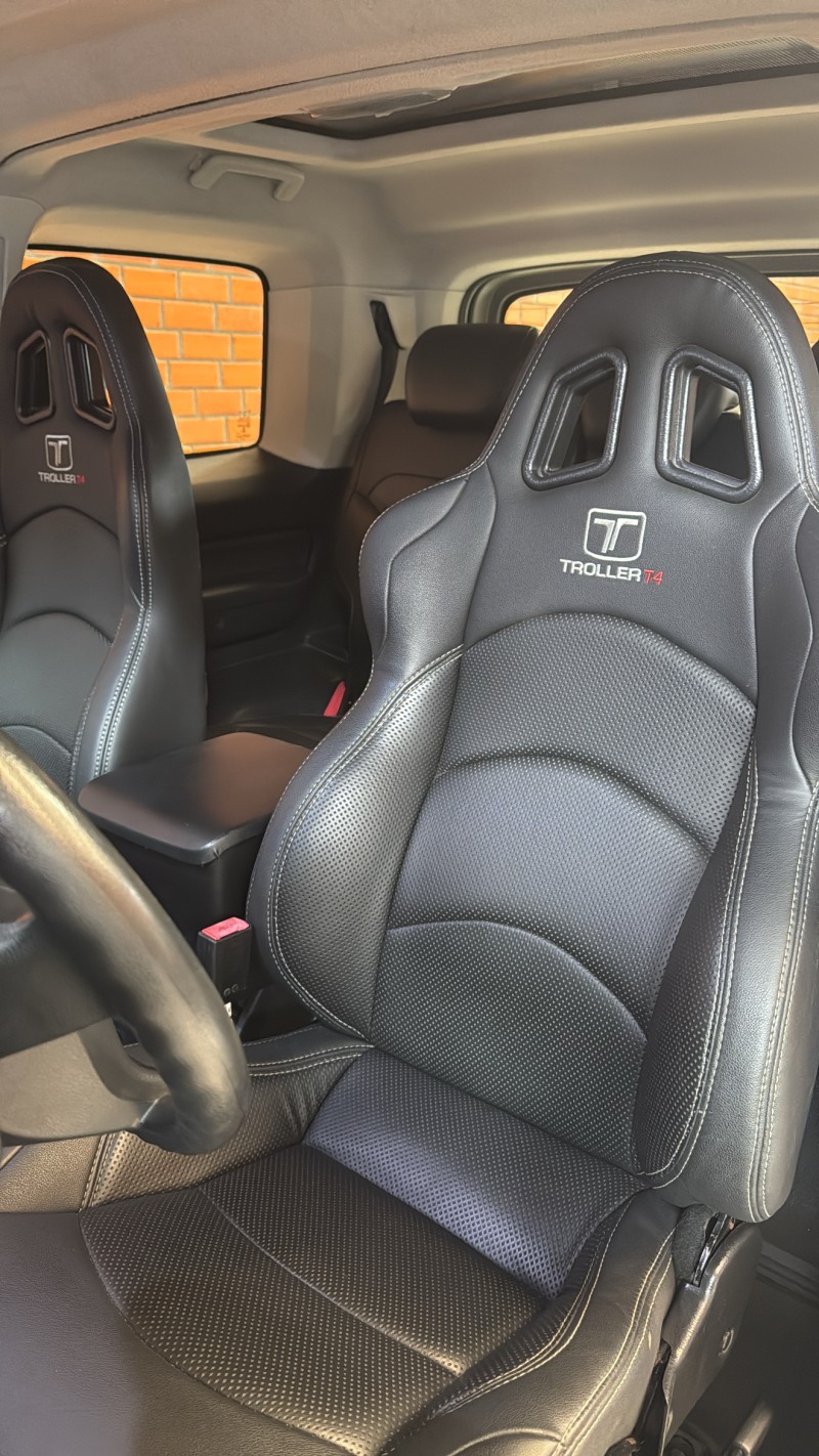 T4 3.2 TGV 4X4 20V TURBO INTERCOOLER DIESEL 2P MANUAL - 2015 - BENTO GONçALVES