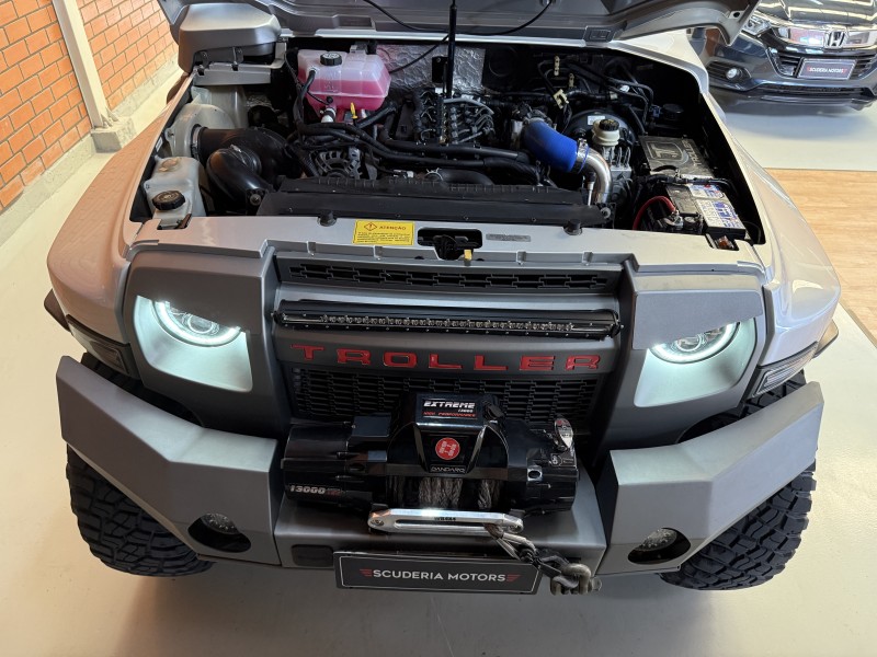 T4 3.2 TGV 4X4 20V TURBO INTERCOOLER DIESEL 2P MANUAL - 2015 - BENTO GONçALVES